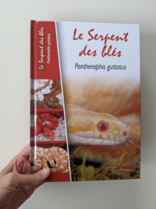 livre serpent des blés par stéphane rosselle