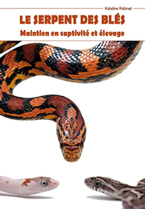 couverture livre serpent des blés